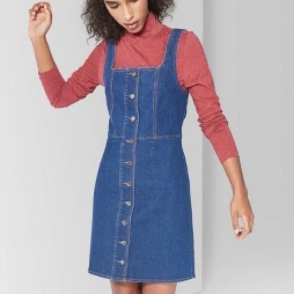 Wild Fable Denim Dress